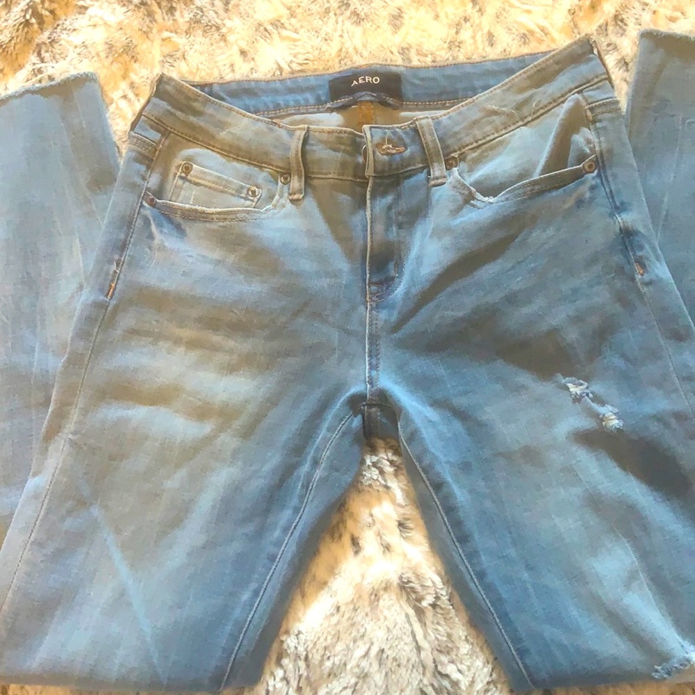 Areo Jeans size 8